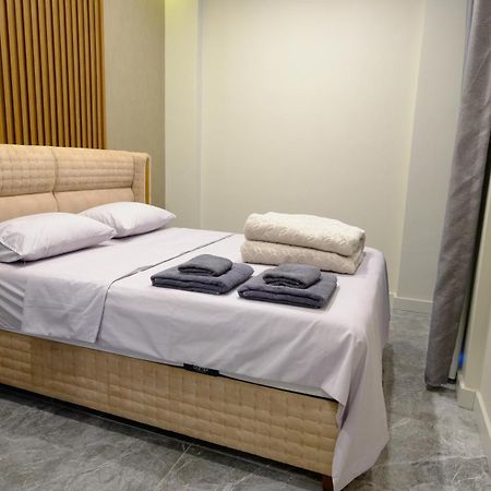 Bodrum Ada Apart Otel Turgutreis Muğla Buitenkant foto