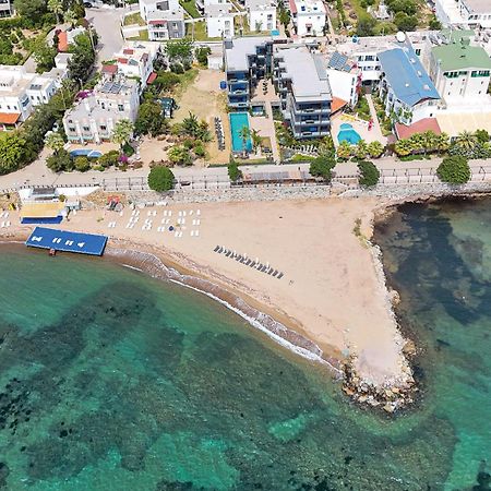 Bodrum Ada Apart Otel Turgutreis Muğla Buitenkant foto