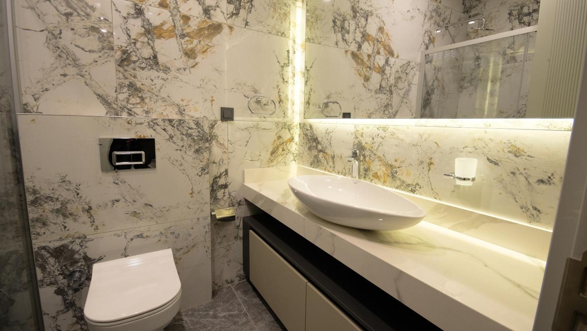 Bodrum Ada Apart Otel Turgutreis Muğla Buitenkant foto