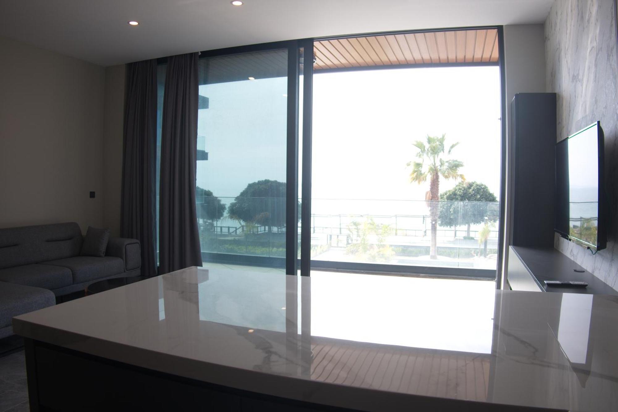 Bodrum Ada Apart Otel Turgutreis Muğla Buitenkant foto