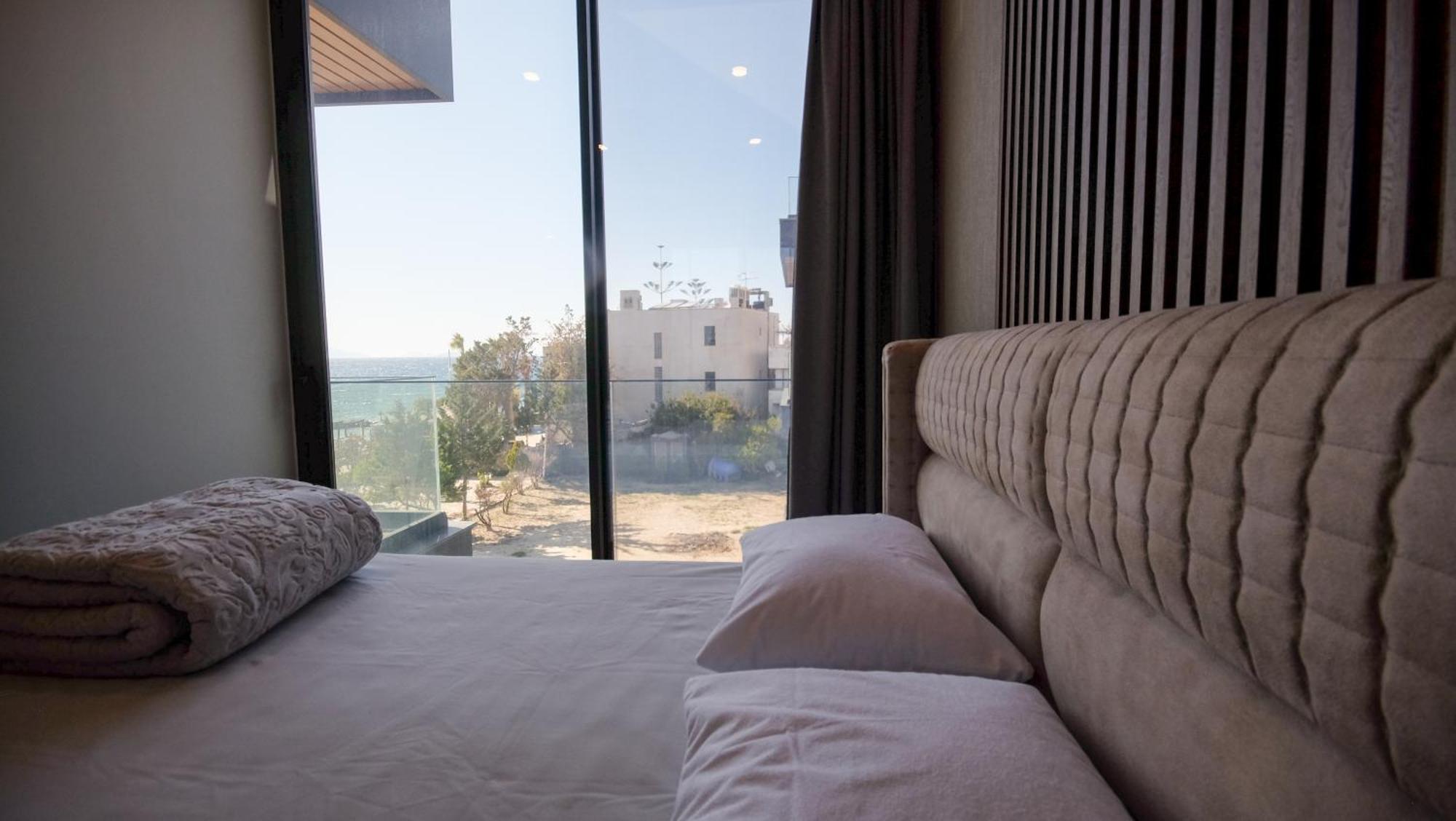 Bodrum Ada Apart Otel Turgutreis Muğla Buitenkant foto