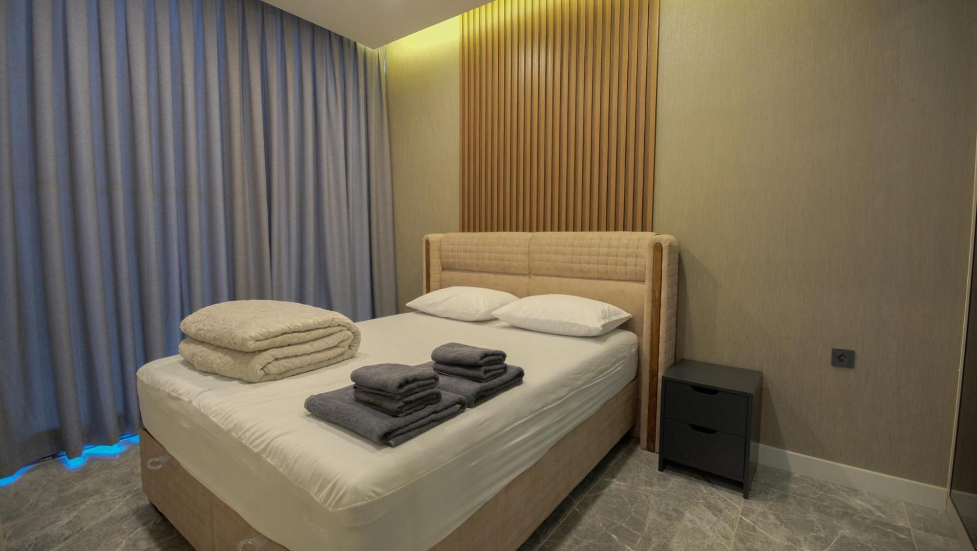 Bodrum Ada Apart Otel Turgutreis Muğla Buitenkant foto
