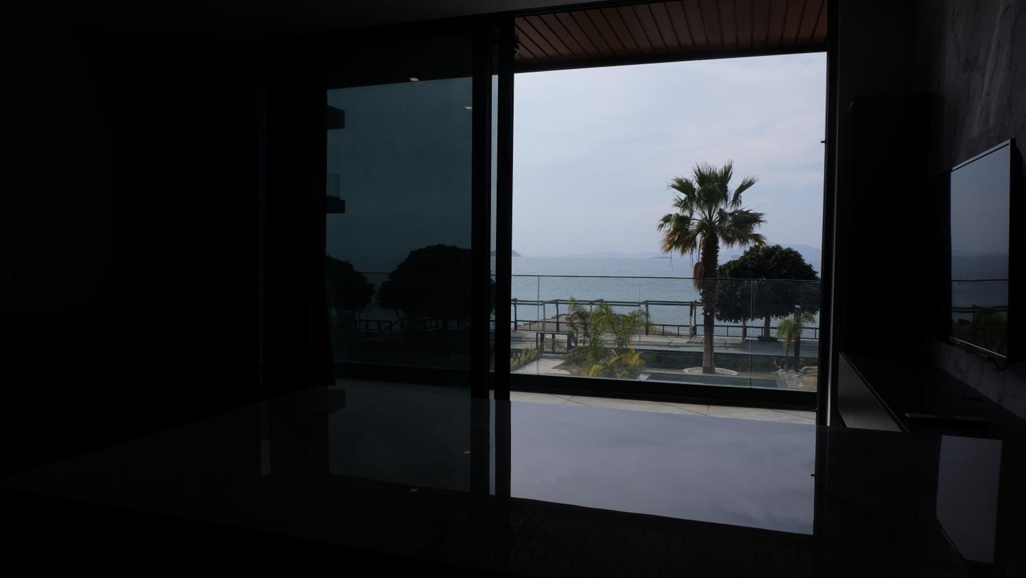 Bodrum Ada Apart Otel Turgutreis Muğla Buitenkant foto