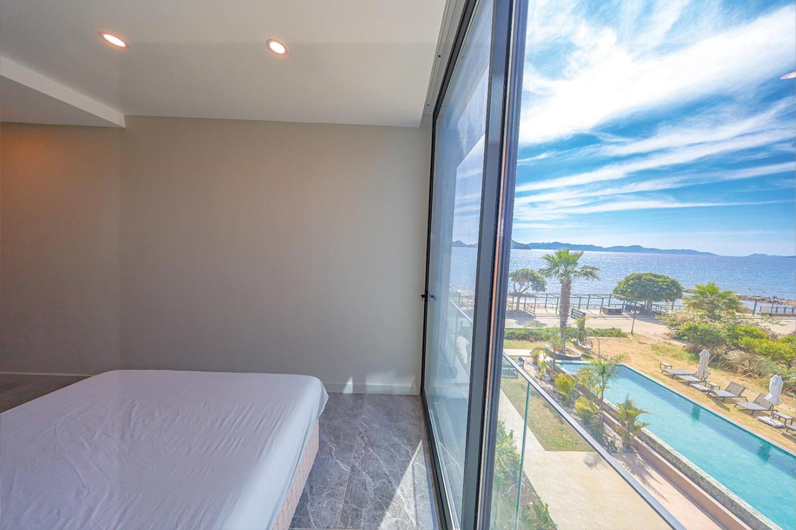 Bodrum Ada Apart Otel Turgutreis Muğla Buitenkant foto