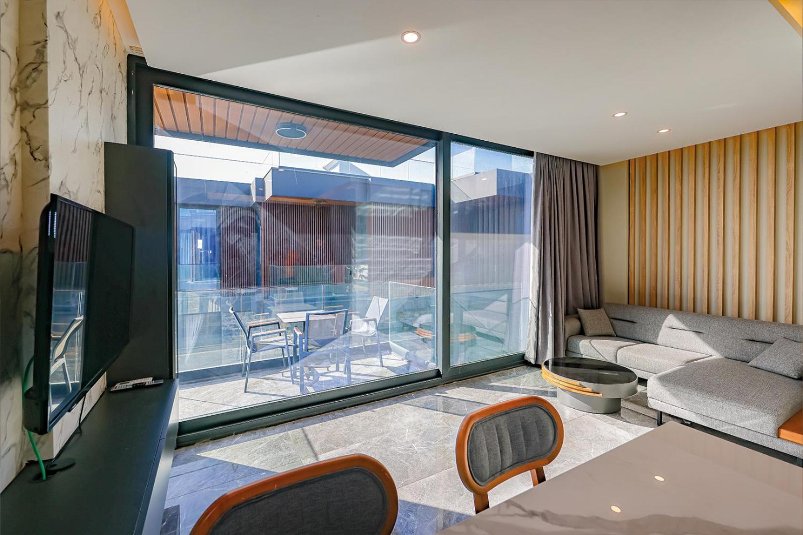 Bodrum Ada Apart Otel Turgutreis Muğla Buitenkant foto