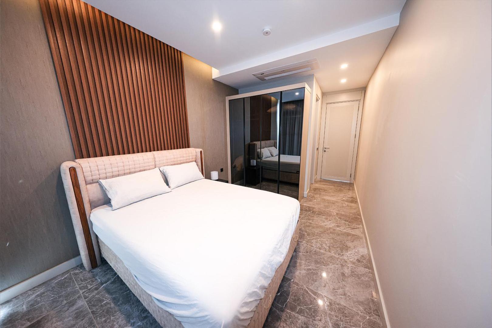 Bodrum Ada Apart Otel Turgutreis Muğla Buitenkant foto