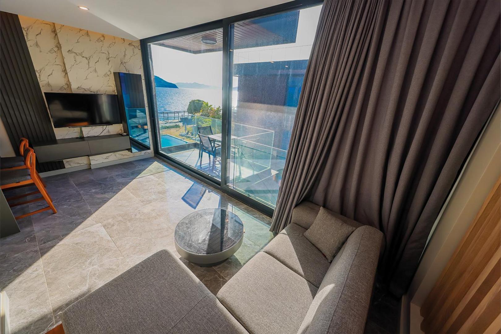 Bodrum Ada Apart Otel Turgutreis Muğla Buitenkant foto