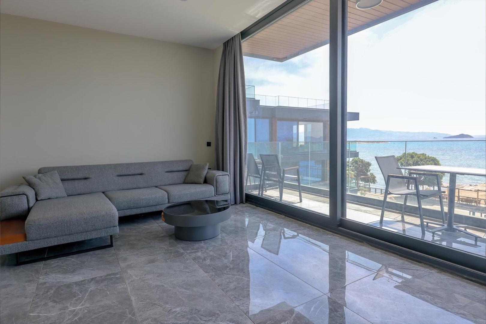 Bodrum Ada Apart Otel Turgutreis Muğla Buitenkant foto