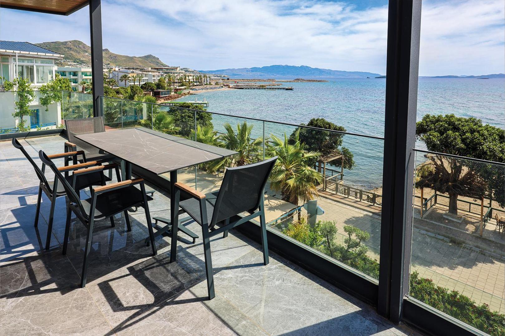 Bodrum Ada Apart Otel Turgutreis Muğla Buitenkant foto