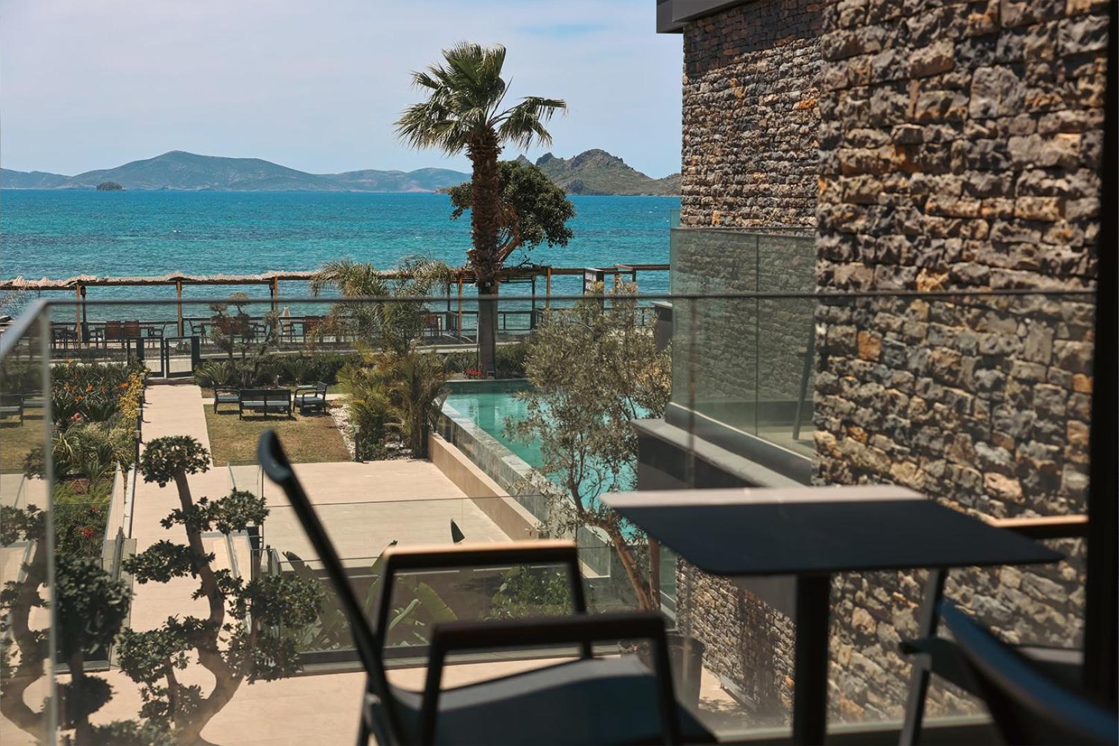 Bodrum Ada Apart Otel Turgutreis Muğla Buitenkant foto