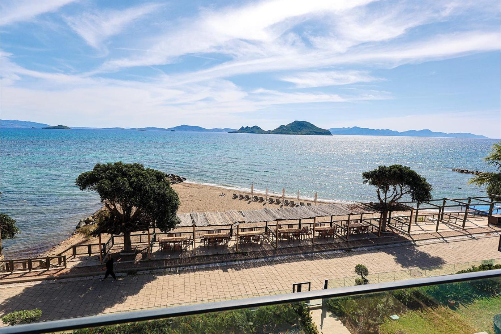 Bodrum Ada Apart Otel Turgutreis Muğla Buitenkant foto