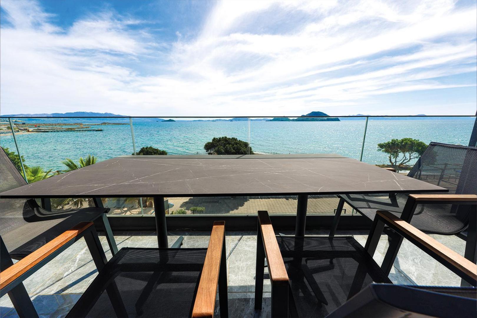 Bodrum Ada Apart Otel Turgutreis Muğla Buitenkant foto