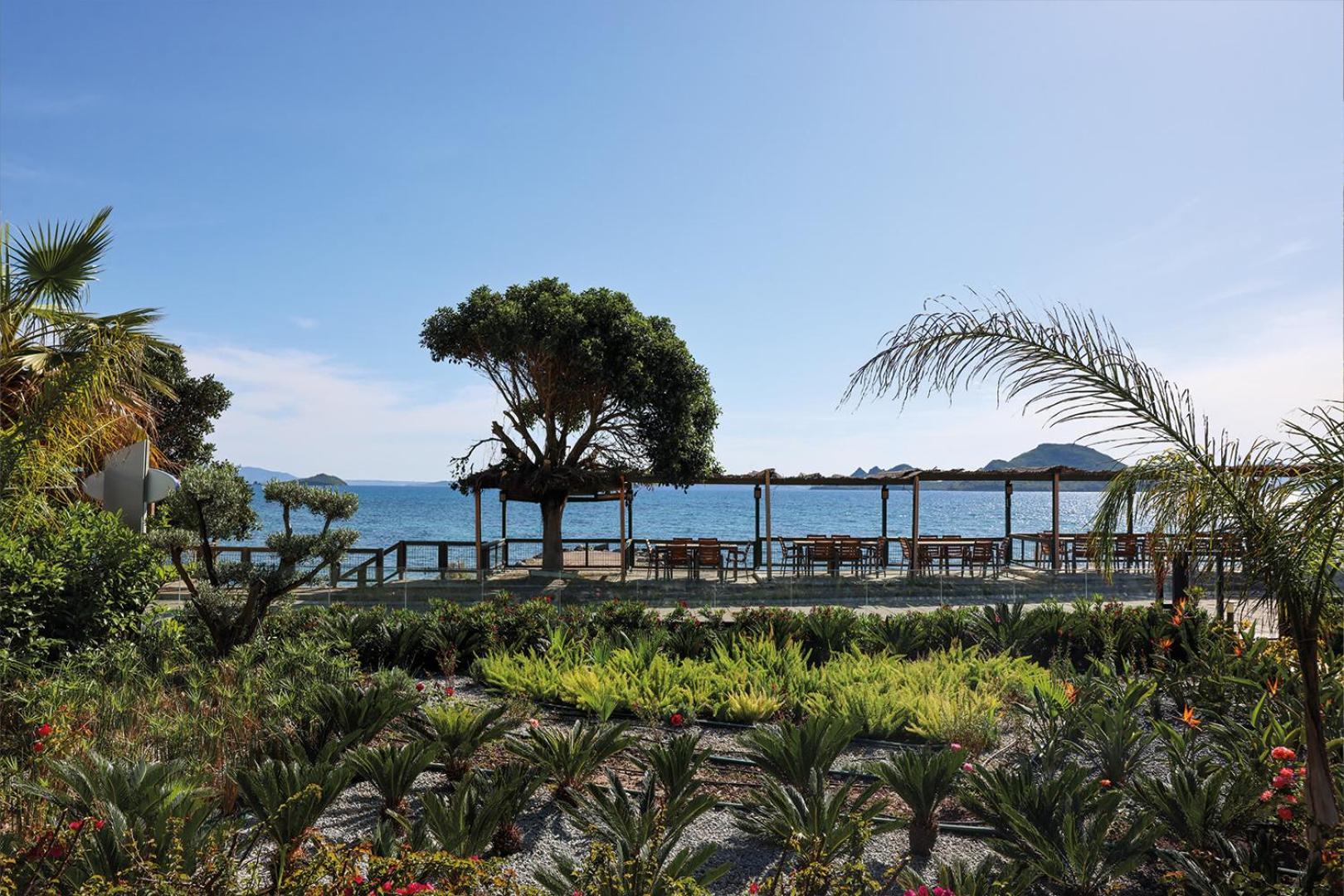 Bodrum Ada Apart Otel Turgutreis Muğla Buitenkant foto