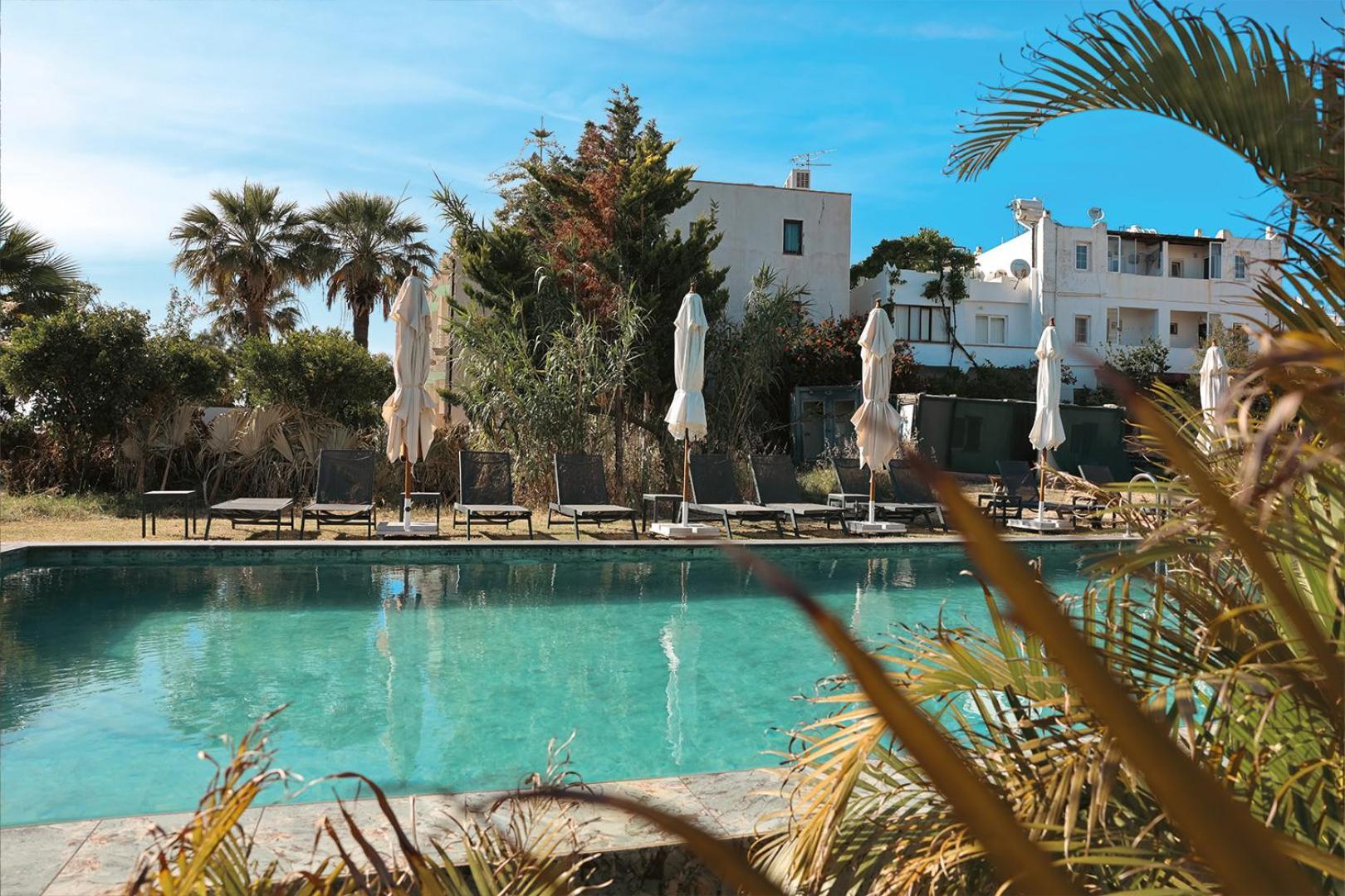 Bodrum Ada Apart Otel Turgutreis Muğla Buitenkant foto